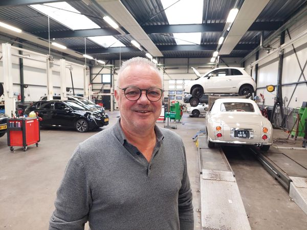 BKAN Universeel | Mark van Schijndel ziet overal kansen (maar de garantiewetgeving werkt averechts)