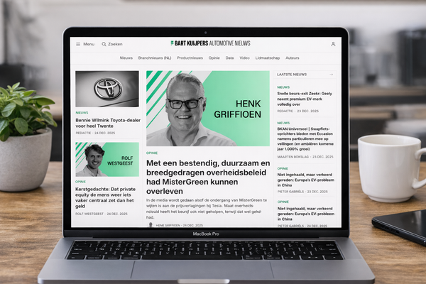Reorganisaties Hedin en Louwman best gelezen artikelen van 2025