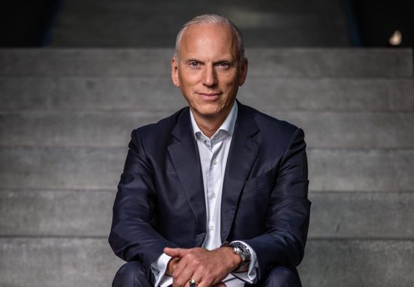 Pieter Nota in Raad van Bestuur Volvo Cars