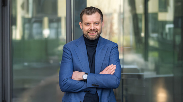 Marco Knoot managing director van Renault Group Nederland