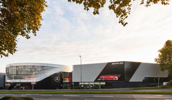 Duitse dealerholding LUEG neemt strategisch belang in Wensink