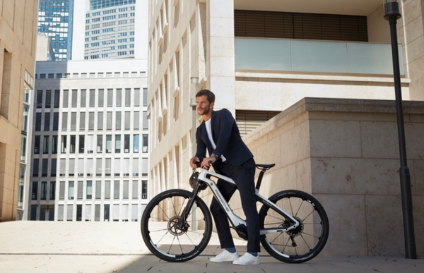 Pon en Porsche beëindigen e-bike joint venture