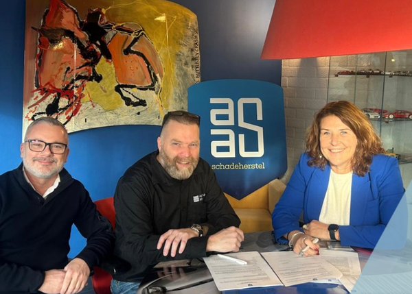 Autoschade Boerma krijgt nieuwe eigenaar en sluit zich aan bij A.A.S. Schadeherstel