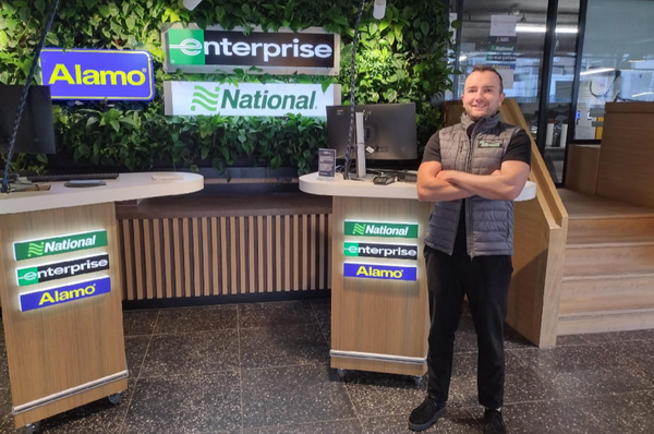 Enterprise opent in centrum van Den Haag zevende Nederlandse vestiging