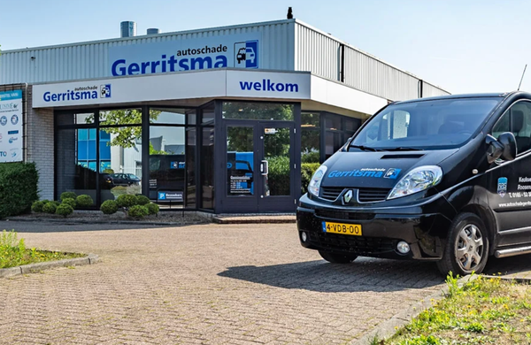 Autoschade Dubbeldam koopt A.A.S. Gerritsma