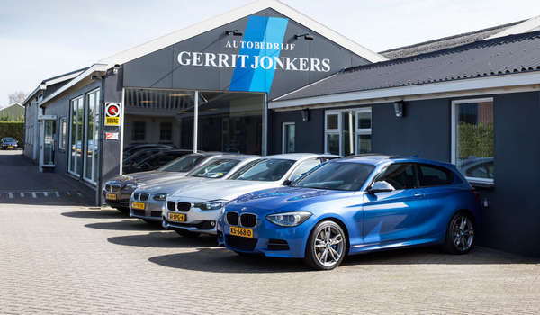 Schoonzoon neemt Autobedrijf Gerrit Jonkers over