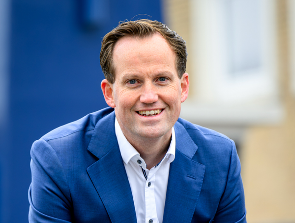 Ramon Lingen partner bij Van der Wijngaart & Partners