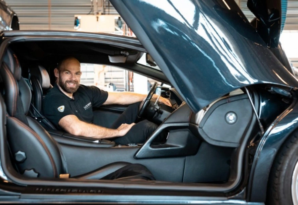 Louwman Exclusive-monteur start SS Motori (en zoekt investeerders). ‘Ik kon geen reden bedenken om het niet te doen’