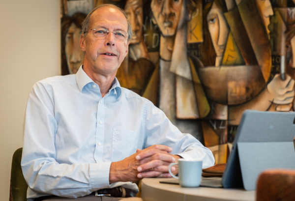 Jan van Delft (70) overleden