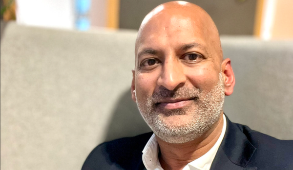 Pravin Chaturi directeur Autolease van Centraal Beheer