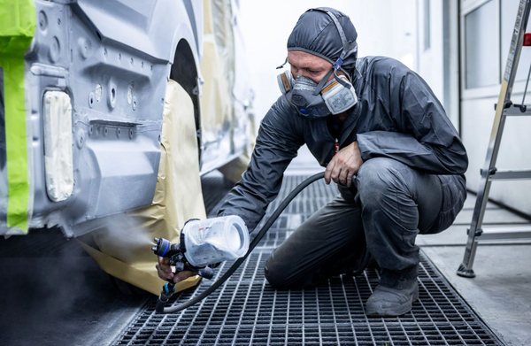 A.A.S. Autoschade Van Kalsbeek Sneek overgenomen door Bart Holtrop