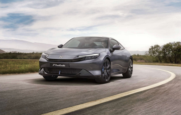 Bij Honda rekent niemand op veel verkopen, maar nu de prijzen fors verlaagd zijn moet de nieuwe Prelude publiek naar de showroom lokken