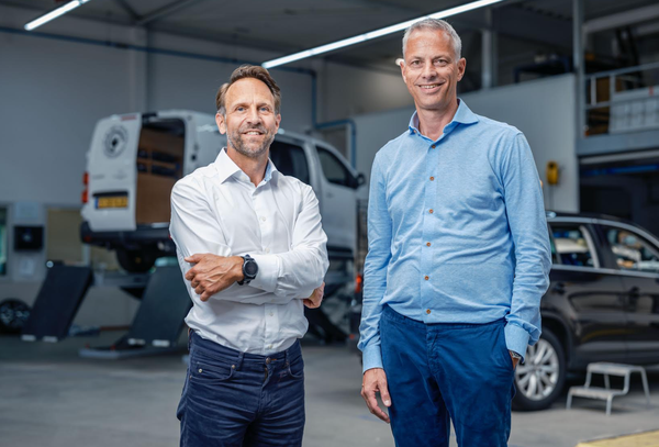Den Elzen Autoschade gaat verder als Werksta Autoschade