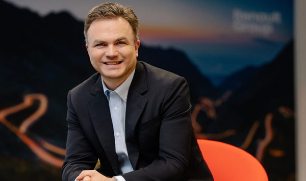 Verversing Renault NL-directie zet door: Louis de Montmarin nieuwe HR Directeur