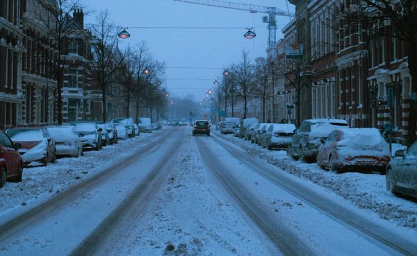 Winterweer levert twintig procent meer werk op bij Van Mossel, KwikFit verkoopt meer vierseizoen- dan winterbanden