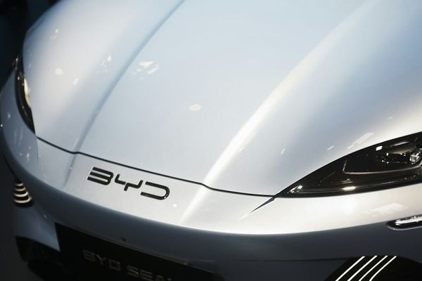 BYD over nieuwe Nederlandse dealer Harmony: 'Topdealer die zelfde positie krijgt als andere dealers'