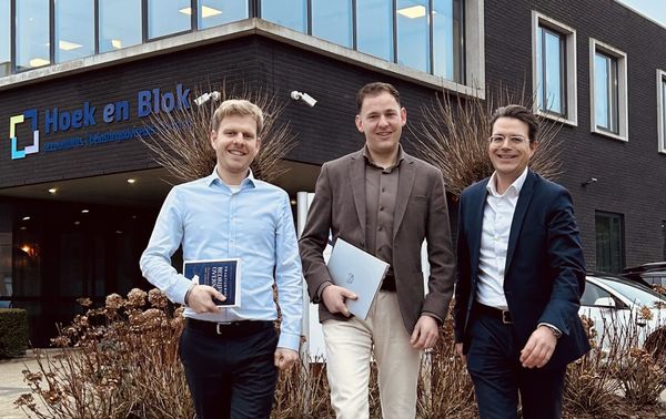 Maurits Pieper (ex-Yesqar) start Momentum Corporate Finance