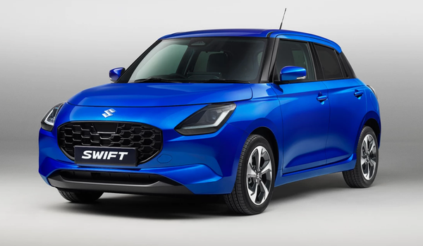 Autoverkoop januari: VW en Suzuki Swift aan kop, marktaandeel EV's onderuit