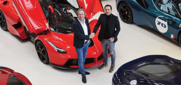 Hoefnagels neemt Nino Hooymans in Velddriel over