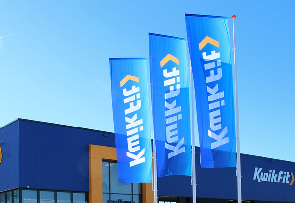 'KwikFit Nederland in etalage gezet'