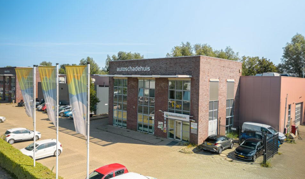 Autoschadehuis (Spuigroep) start Schadenet Van Gestel door