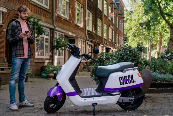 Pon wordt volledig eigenaar van Greenwheels en Check