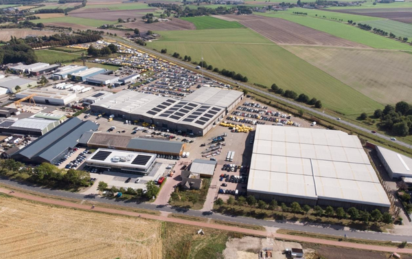 Investeringsmaatschappij Nyver neemt meerderheidsbelang in Leseman Car Care
