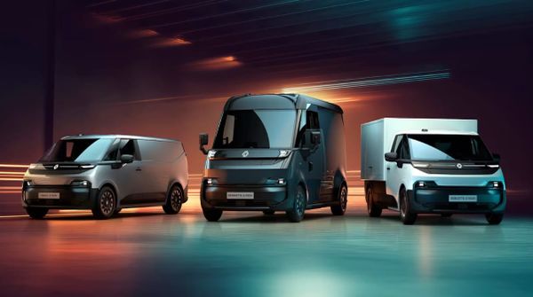 Renault neemt volledig eigendom over van Flexis (elektrische stadsdistributie), Volvo stapt eruit