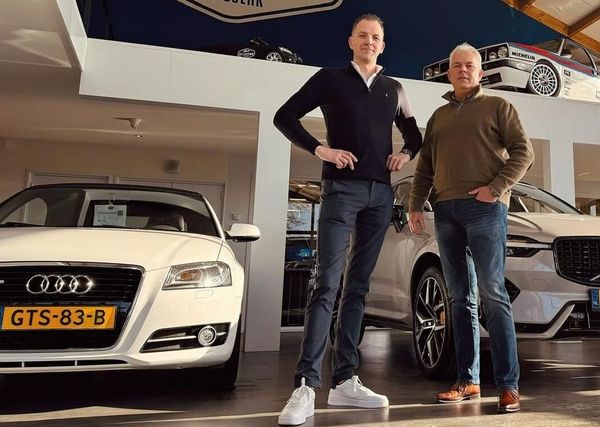 Nieuwe eigenaars voor Auto Olijnsma (Gytsjerk)