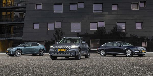 Genesis schrijft eerste hoofdstuk in Nederland met aanstelling Broekhuis en Zeeuw & Zeeuw als dealer