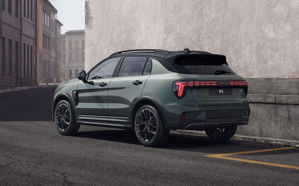 Volvo Cars gaat Lynk&Co-activiteiten in Europa aansturen