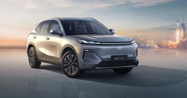 Volvo-moeder Geely ziet omzet en winst stijgen