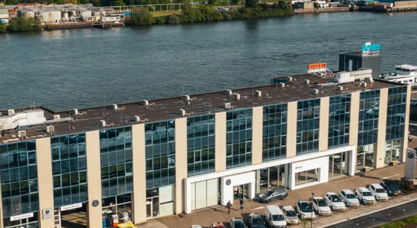 BKAN Awards | Ames sleept ook Volkswagen- en Seat-titel in de wacht. 'Loyaliteit en vertrouwen als basis'