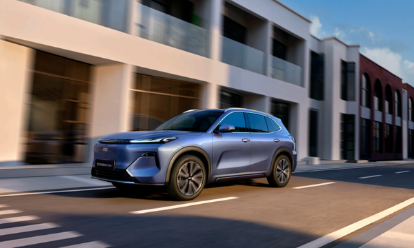 Geely debuteert in Nederland met twee modellen, AutoHaarhuis eerste dealer
