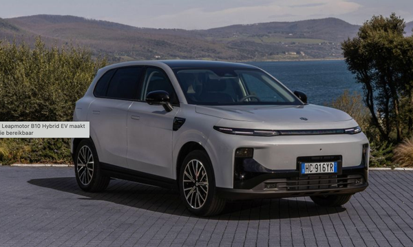 Leapmotor breidt aantal vestigingen fors uit