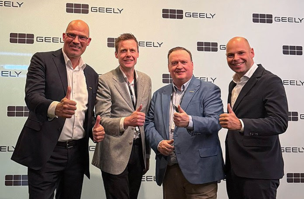 Nieuwenhuijse Groep Geely-dealer in Meppel en Zevenaar