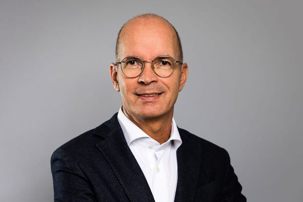 André van Rheenen interim-directeur schadeketen ASN Groep