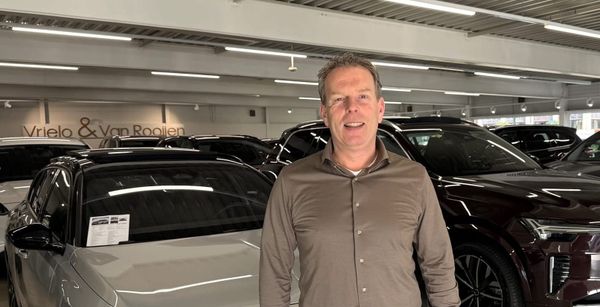 BKAN Universeel | Voor Jaco Knoop is vijf bedrijven precies het juiste aantal. 'Groot genoeg om te kunnen investeren, maar zonder extra managementlaag'