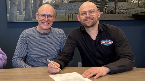 In de voetsporen van zijn vader: Marc Schurer neemt BCS Martin’s Garage (Steenwijk) over