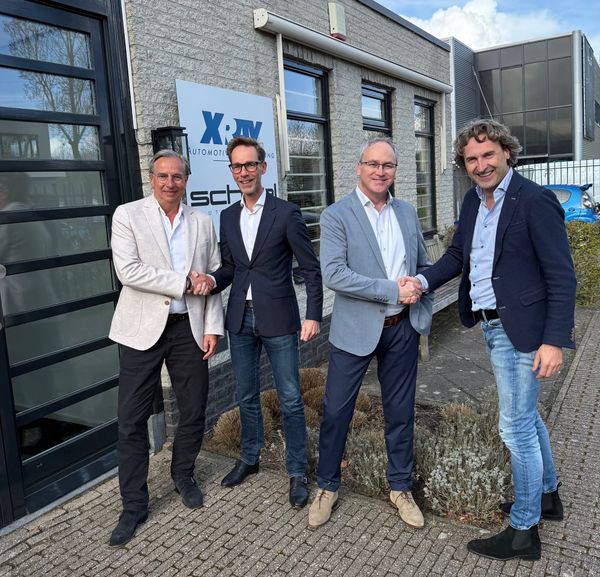 VWE Automotive koopt XRAY Automotive
