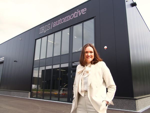 BKAN Universeel | Iris Automotive heeft 'the female touch', maar is beslist niet alleen voor vrouwen