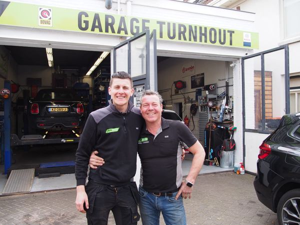 BKAN Universeel | Garage Turnhout heeft zijn richting bepaald: kleinschalige AutoProfijt die 'gewoon' bij LKQ blijft kopen