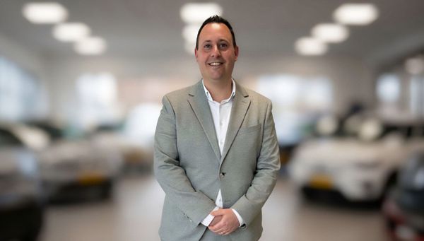 Rick Bodde directeur Nissan, Mitsubishi, Omoda & Jaecoo bij Zeeuw & Zeeuw