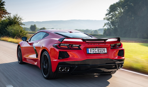 Klintberg & Way (Hedin) verlengt samenwerking met General Motors in Europa tot 2029