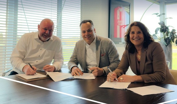 Huiskes-Kokkeler en A.A.S. Schadeherstel verlengen samenwerking