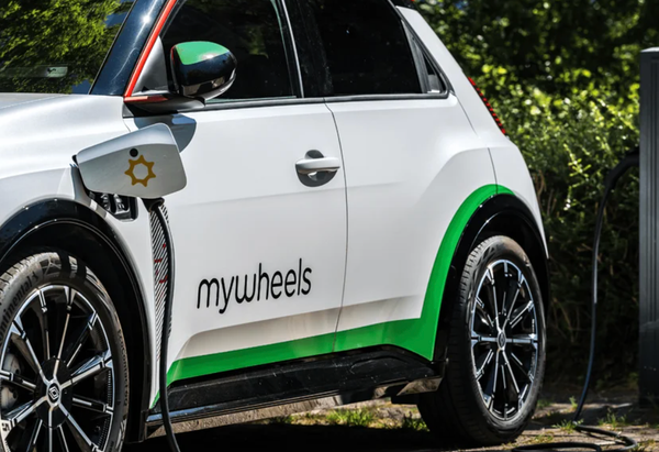 Hans Blink wordt CEO mobiliteit bij The Sharing Group