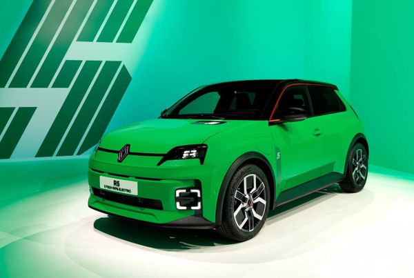 Positief eerste kwartaal voor Renault: omzet groeit ruim 7 procent