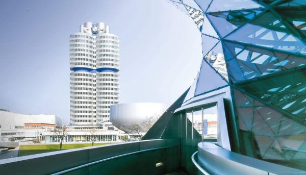 BMW boekt €2,3 miljard winst in eerste kwartaal 2026