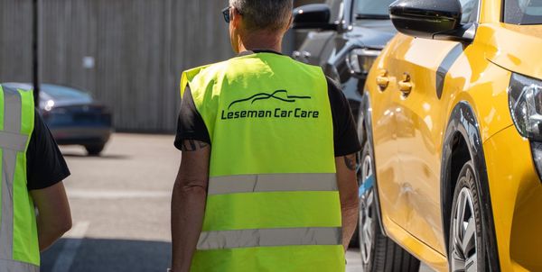 Leseman Car Care neemt Fleetforce over en breidt uit met vierde locatie