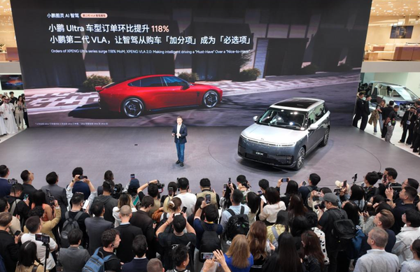 Xpeng-topman ziet Chinese autoreuzen ontstaan. 'Eerst consolideren en structurele problemen oplossen'